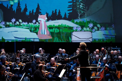 Photo credit: Roger Mastroianni/Cleveland Orchestra