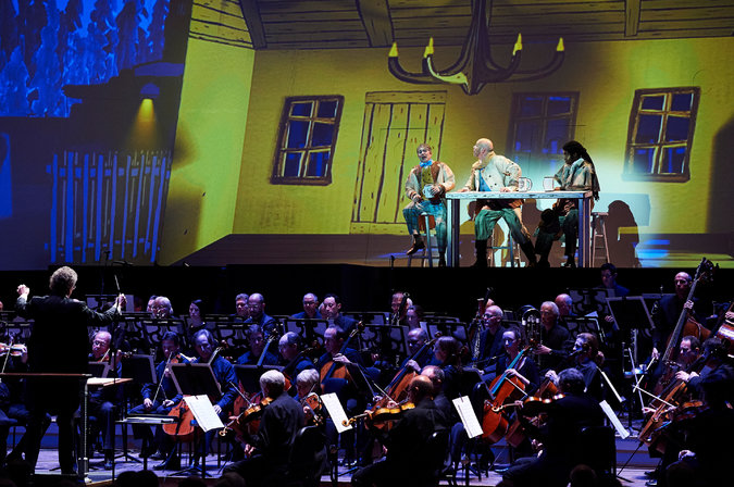 Photo credit: Roger Mastroianni/Cleveland Orchestra