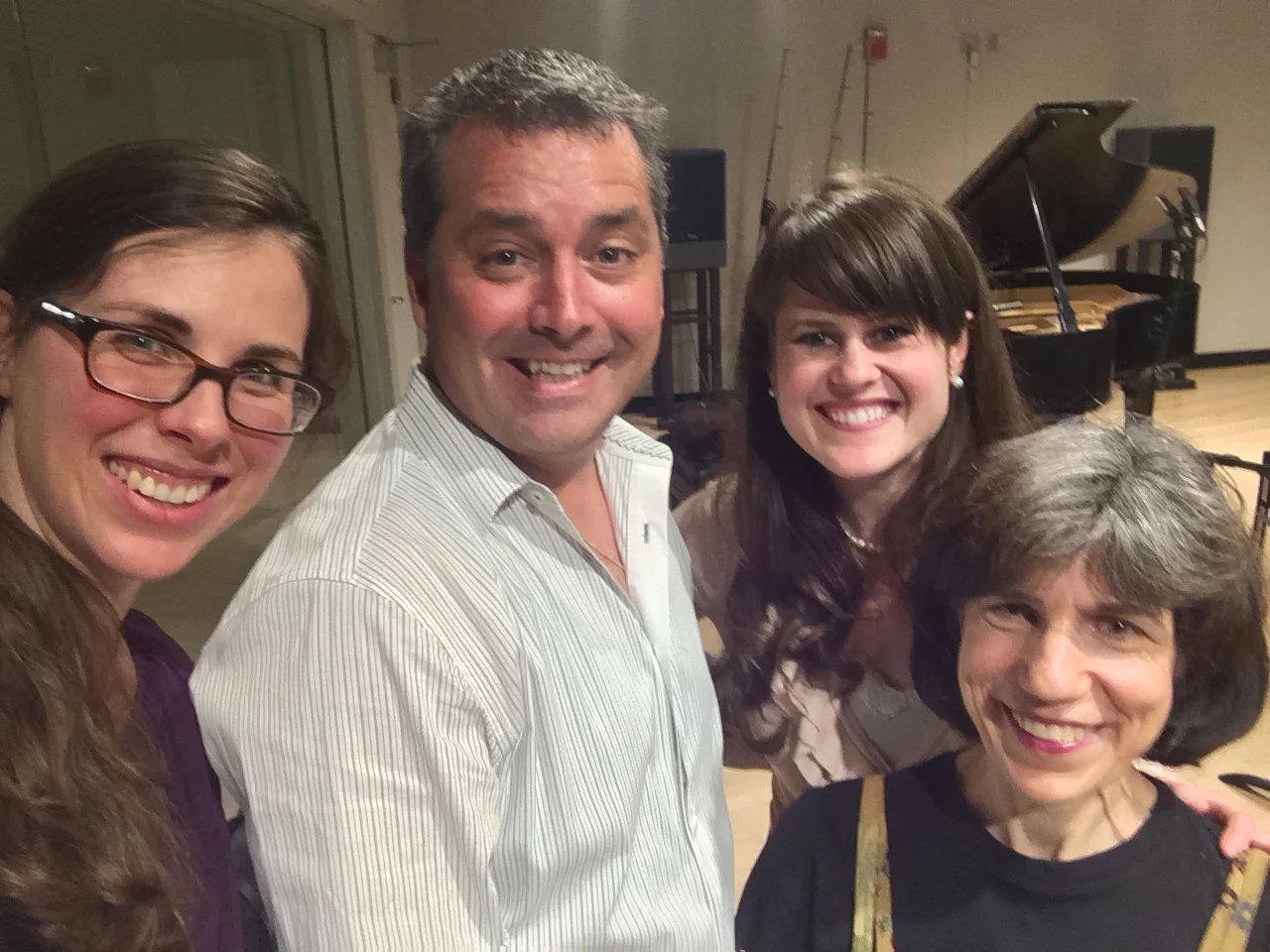 First Fridays: Almeda Trio