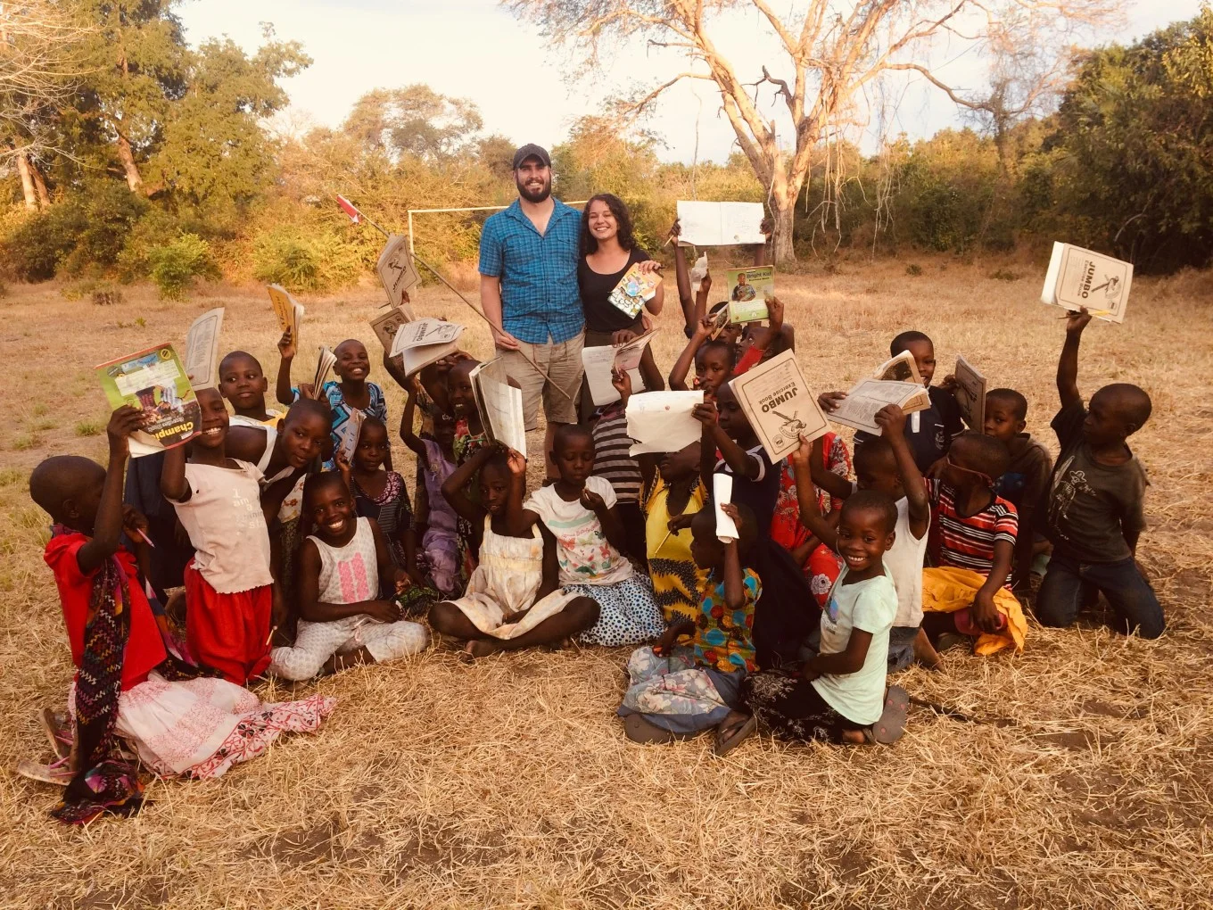 A Note from the Clearys