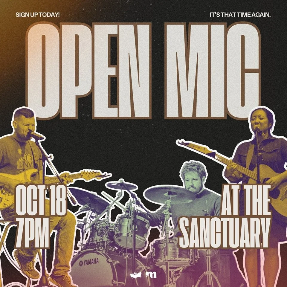 Open Mic - YPM