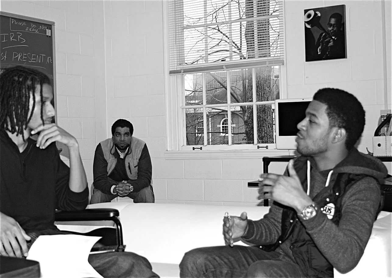  In the Lab w/Kid Cudi 