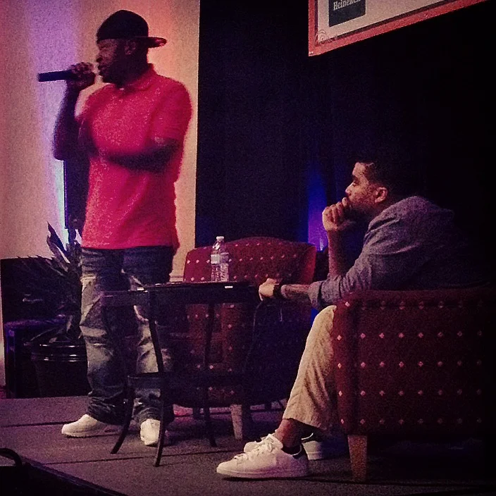 In Conversation w/Scarface