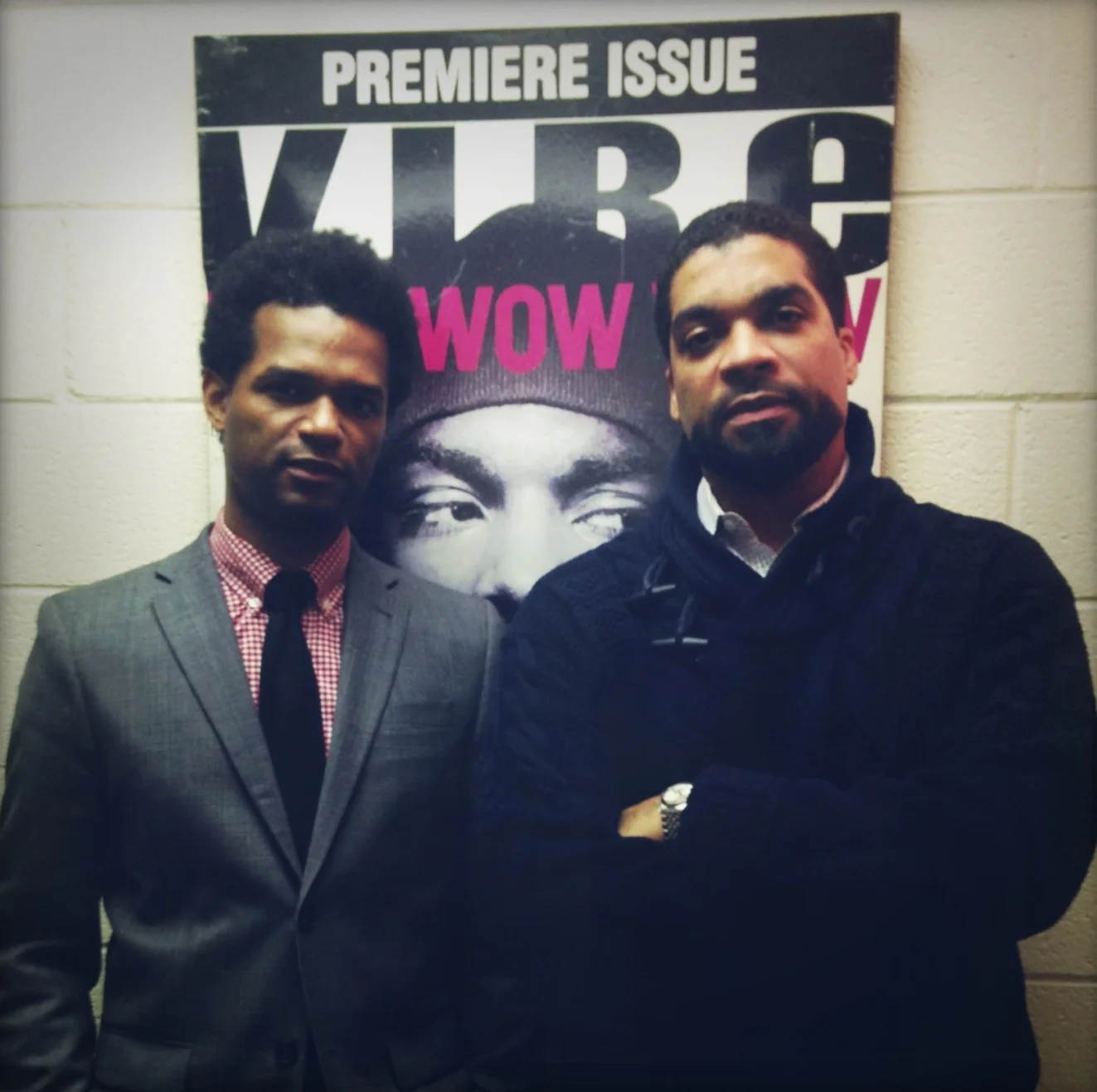 A & E w/Miles Marshall Lewis