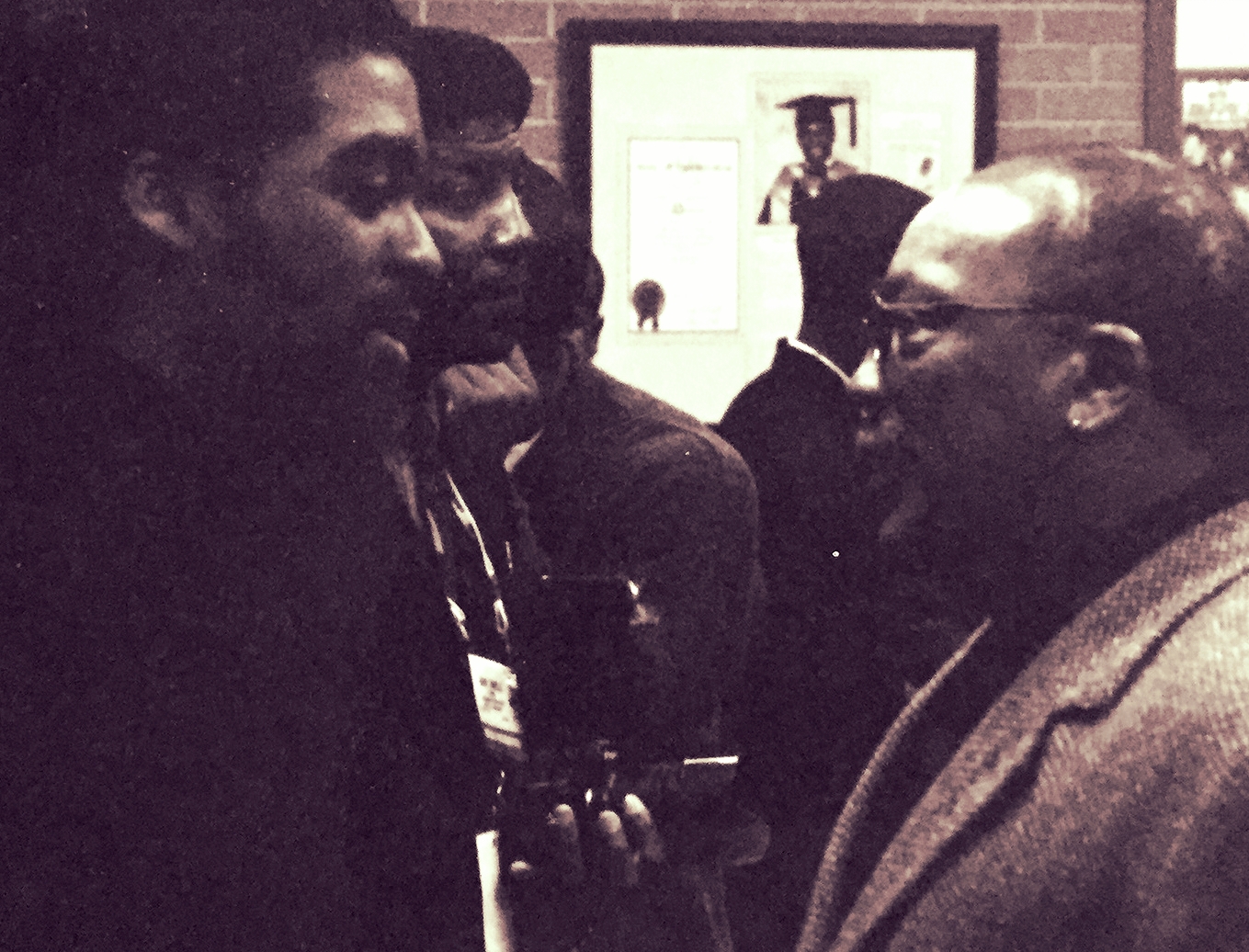  Talk w/Quincy Jones just after starting with  Vibe  (via  Blaze ) 