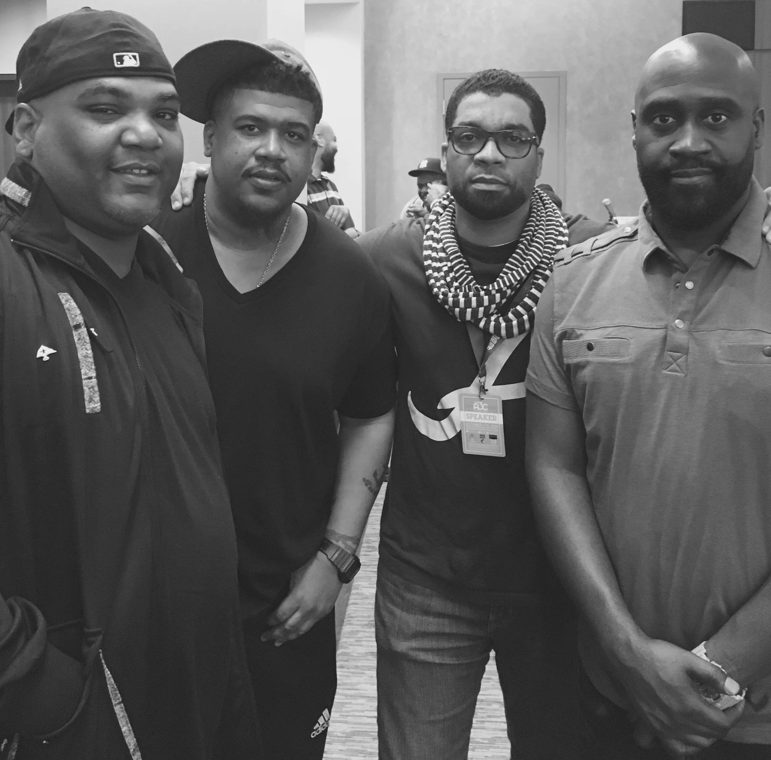 De La Soul Day in the 'A'