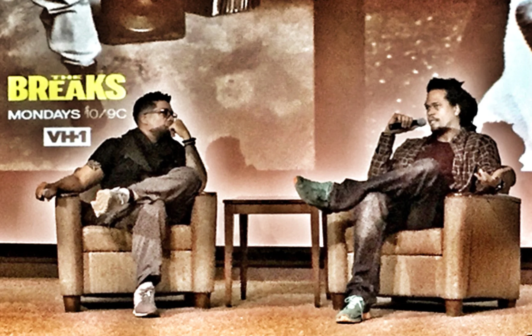 talking TV and Movies with Writer/Director Seith Mann '95