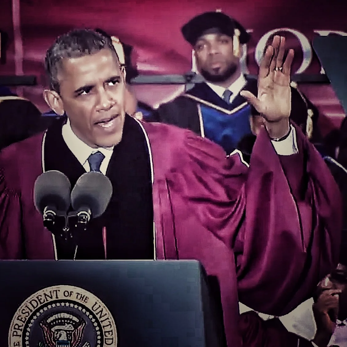 Commencement 2013