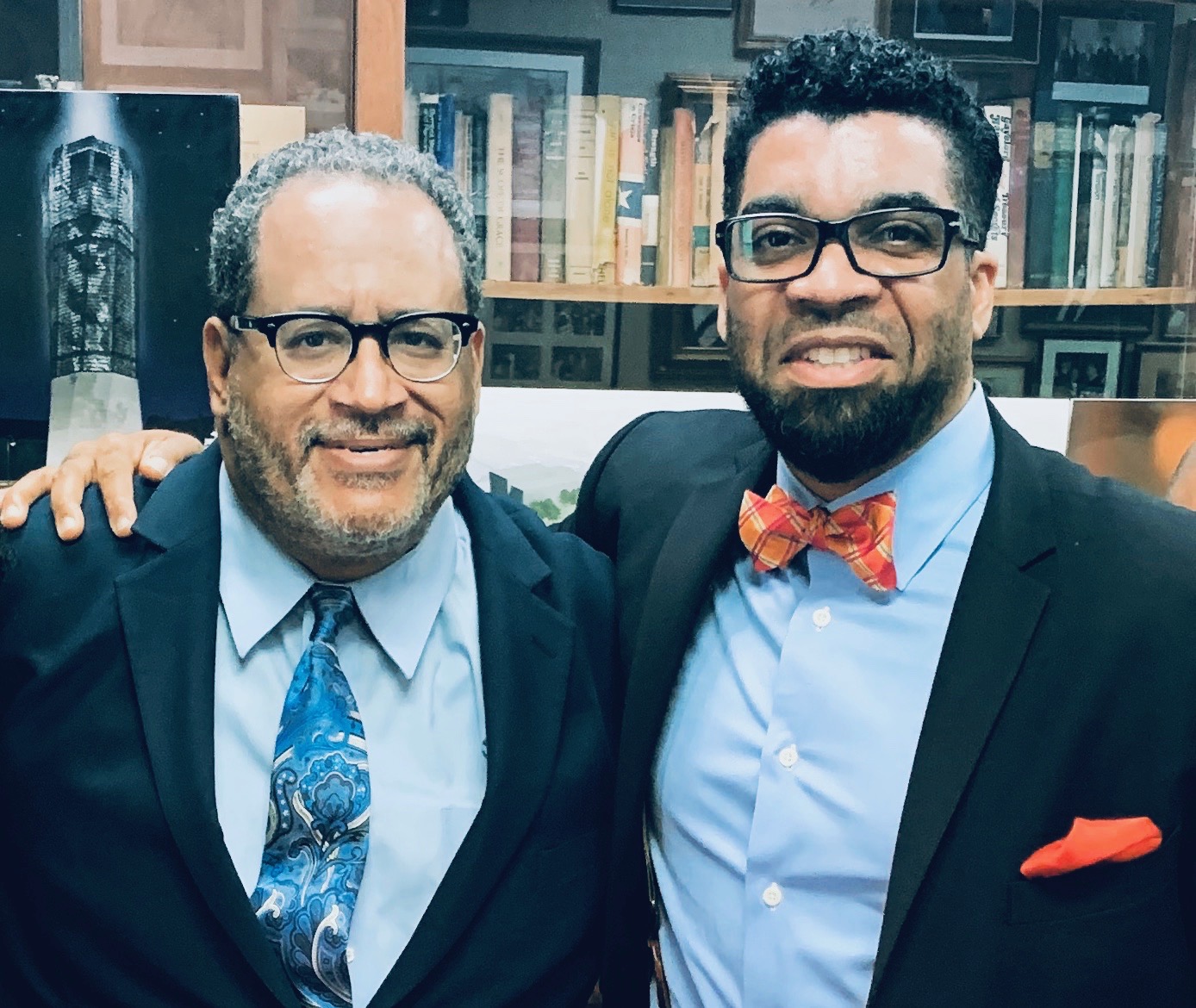 w/Professor Dyson, Spring 2019