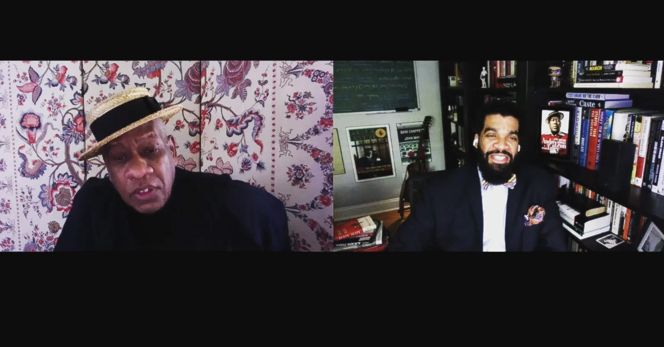 In Conversation w/André Leon Talley