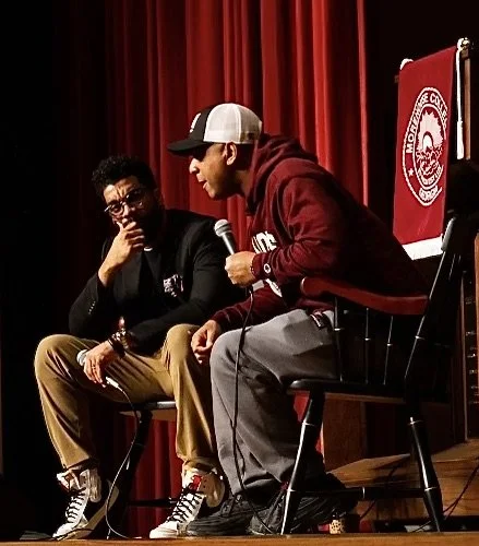 in conversation with Wallace "Wallo" Peeples [March 2023]