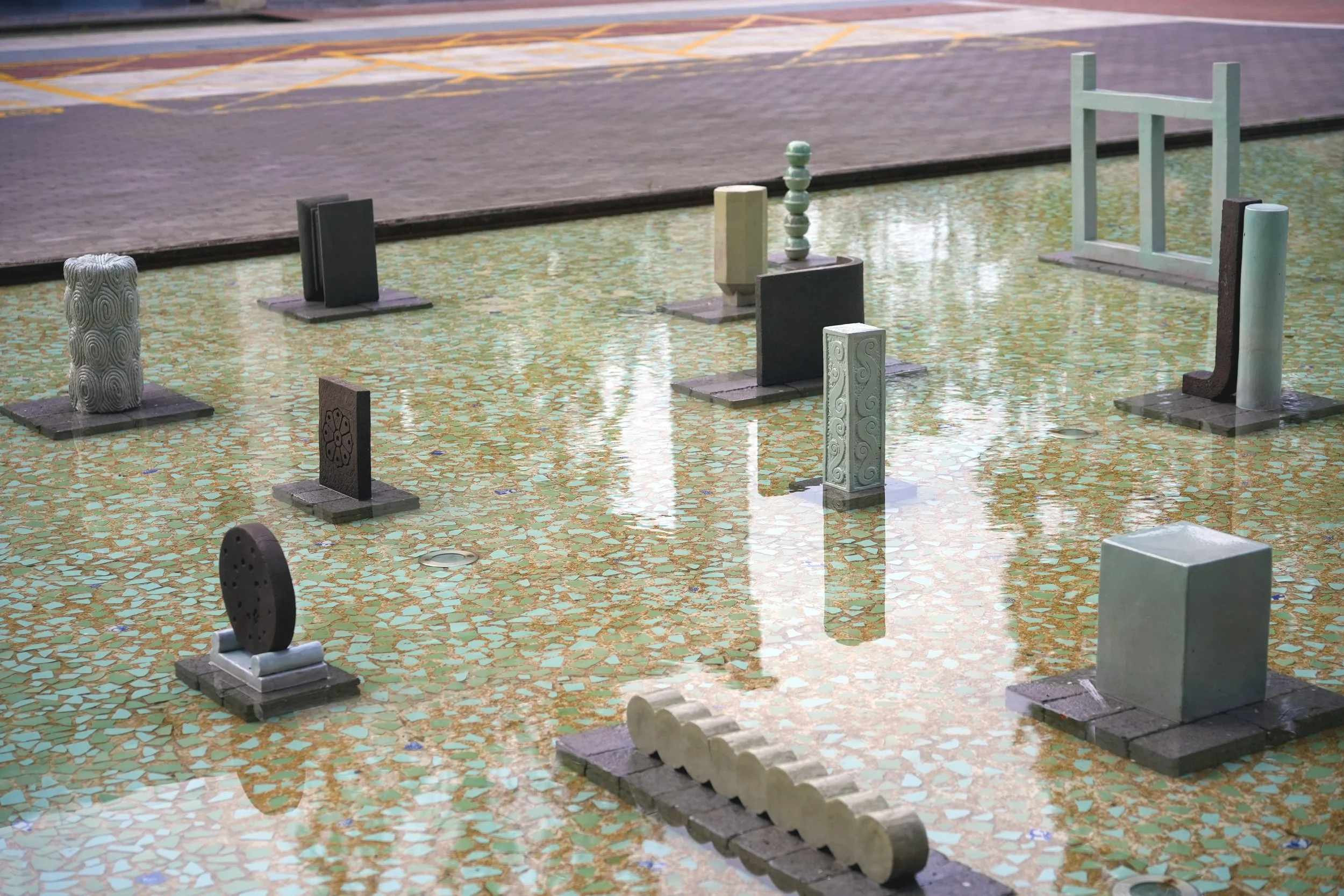 Illuminated by the Moon