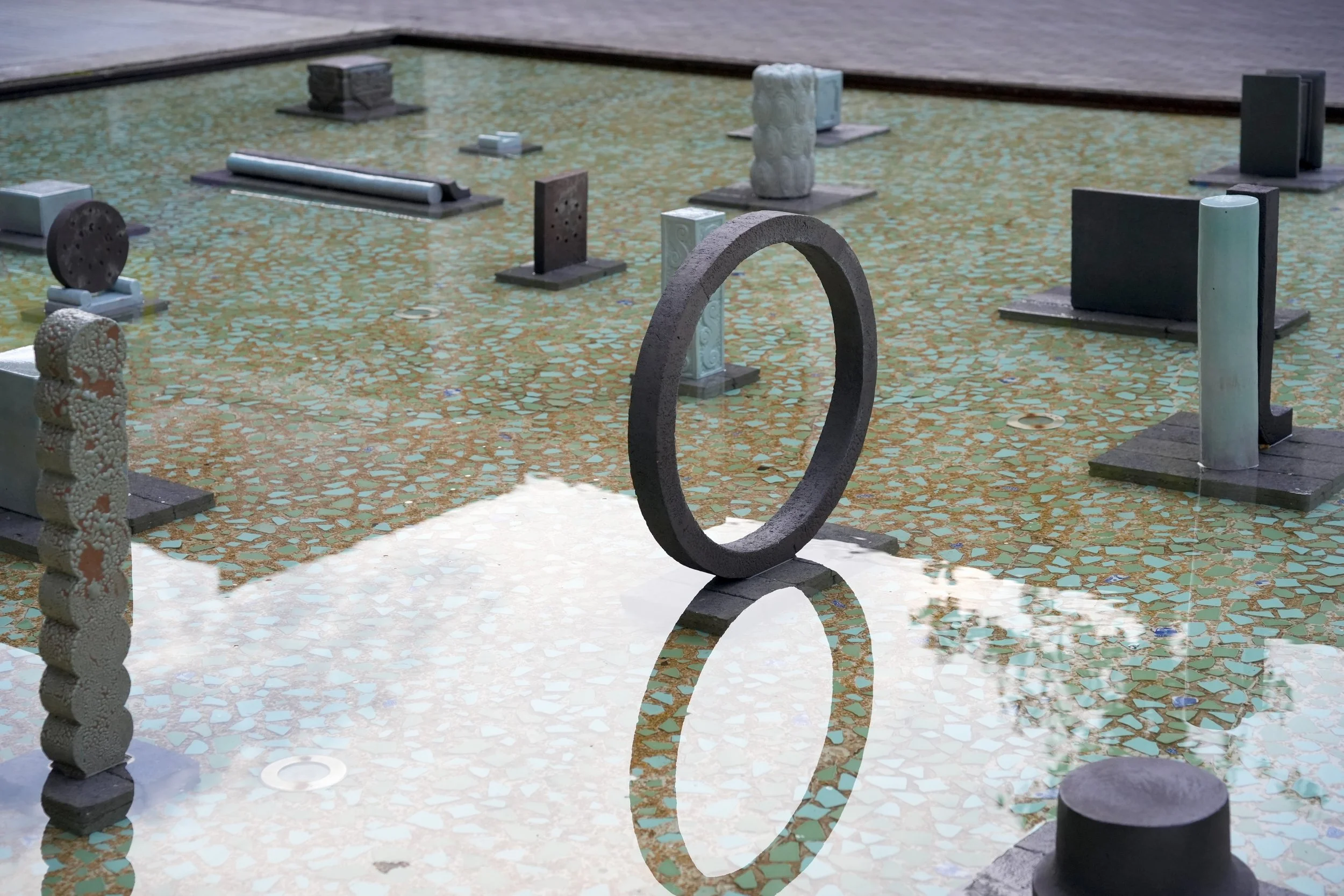 Illuminated by the Moon