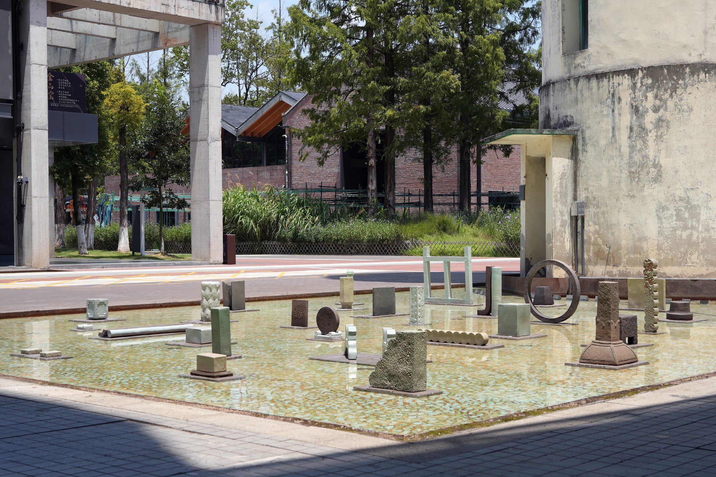 Illuminated by the Moon