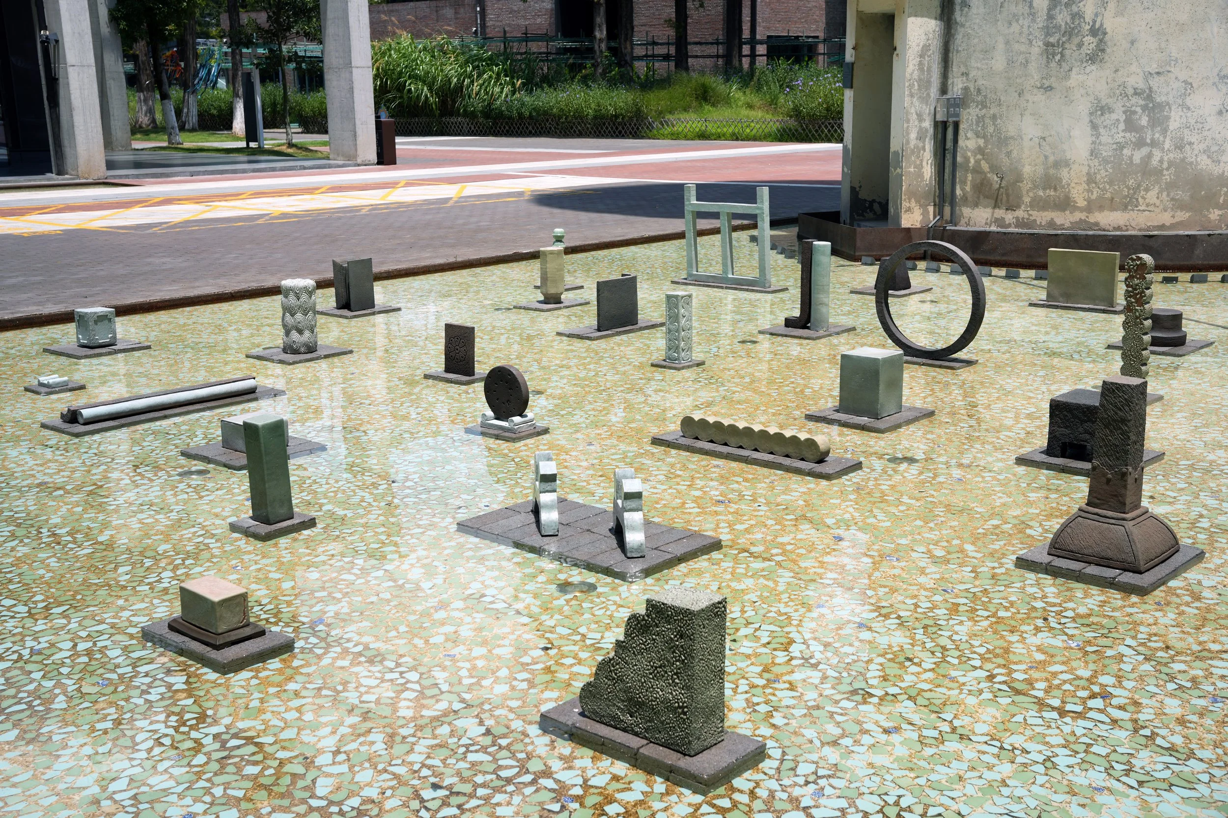 Illuminated by the Moon