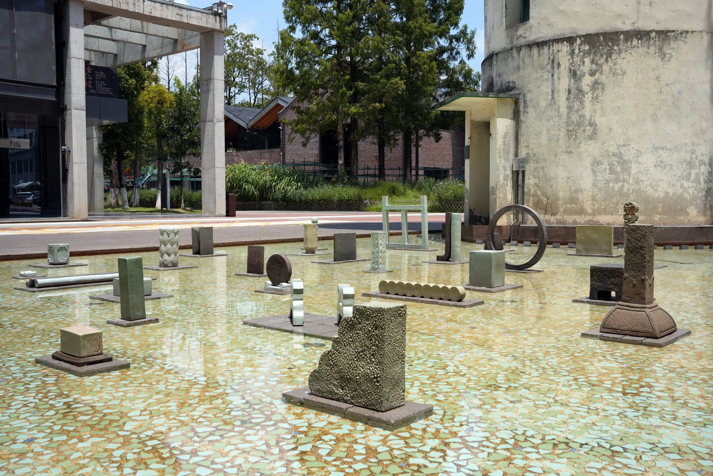 Illuminated by the Moon