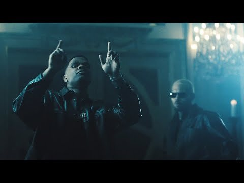 Fridayy, Chris Brown - "Don't Give It Away" (Official Video)