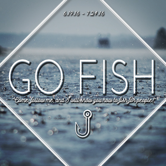 Go Fish | Fish Guts