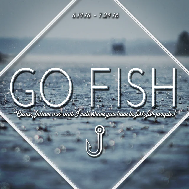 Go Fish | Muddy Water