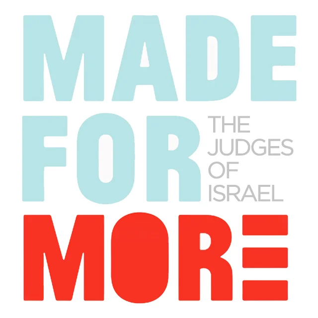 Made for More, Part 2: Ehud 