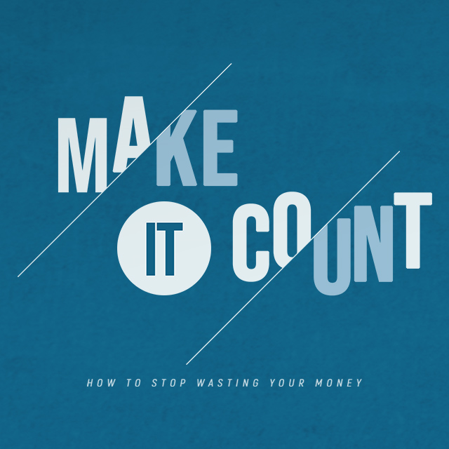 Make It Count, Week 2: Enough is Enough