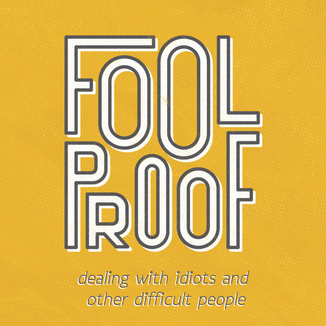 FOOL PROOF, Part 1: Relational Intelligence
