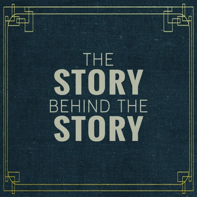 The Story Behind the Story, Week 1: Choose Your Ground 