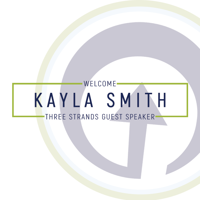 Three Strands Guest Speaker // 7.19.20