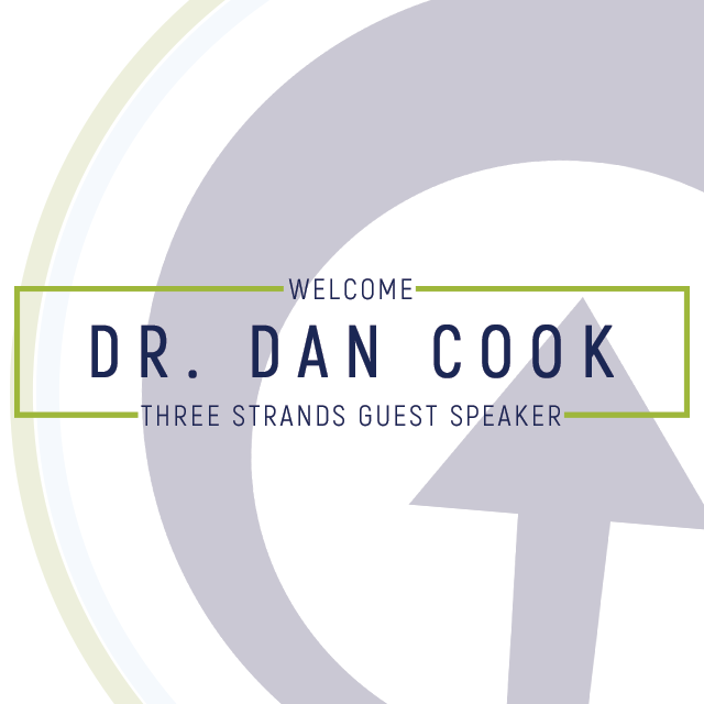 Three Strands Guest Speaker //  10.11.20