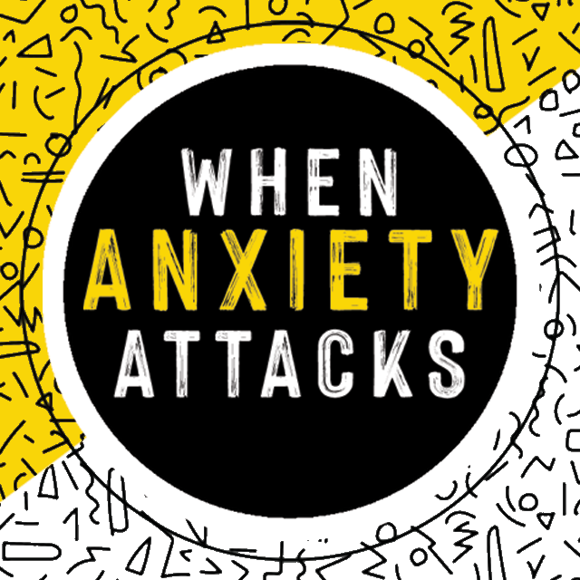 When Anxiety Attacks, Week 5: The Haunted Heart 