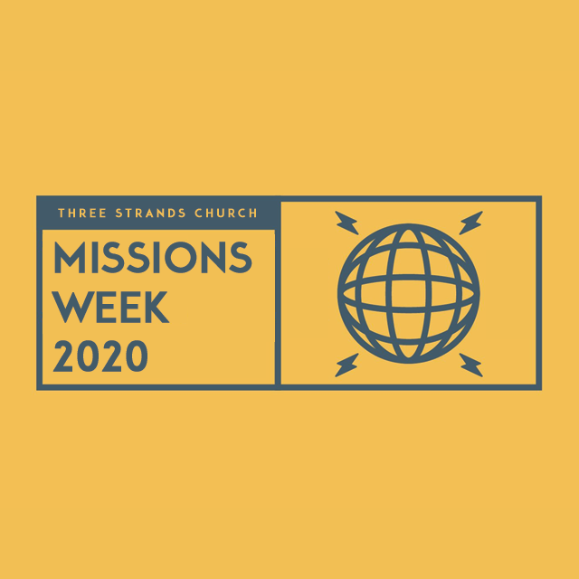 Missions Week 2020 // 12.27.20