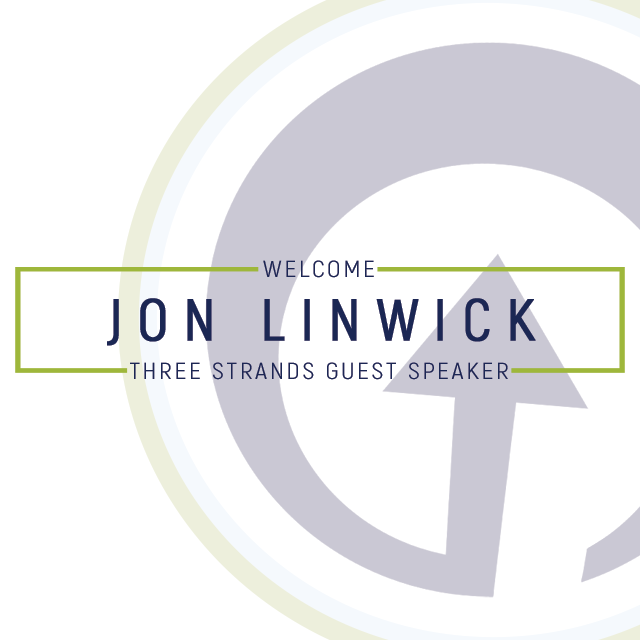 Three Strands Guest Speaker // 1.31.21