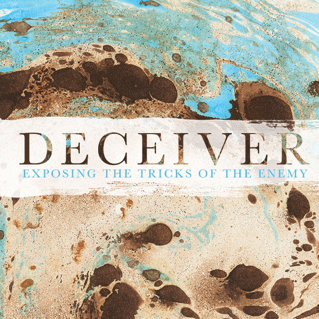 DECEIVER, Week 1: A Roaring Lion