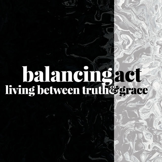 BALANCING ACT, Week 2: A Tortured Loner