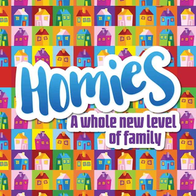 HOMIES, Week 3: The Power of Mercy 