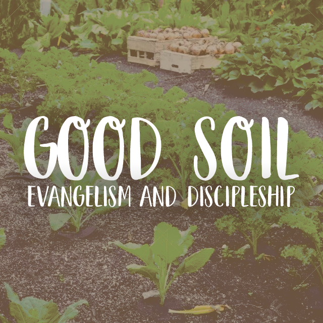 GOOD SOIL // 3.20.22