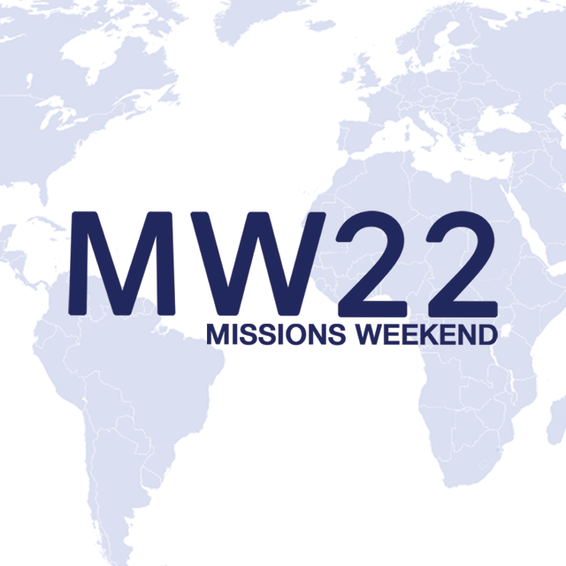 MISSION WEEKEND 2022, Keynote Speakers
