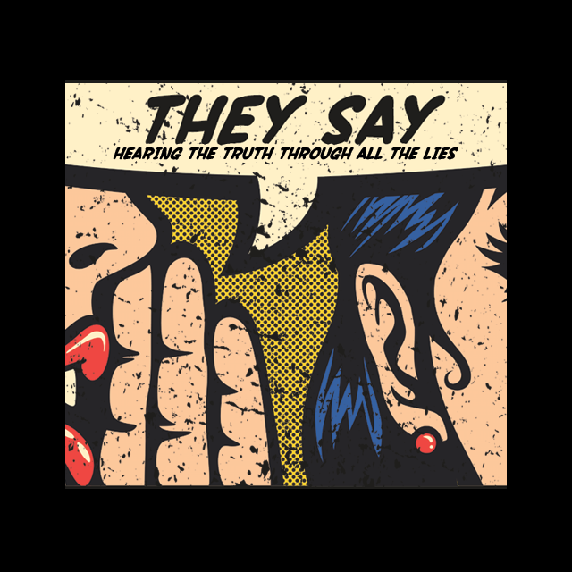 THEY SAY, Part 4: A Hard Yes 