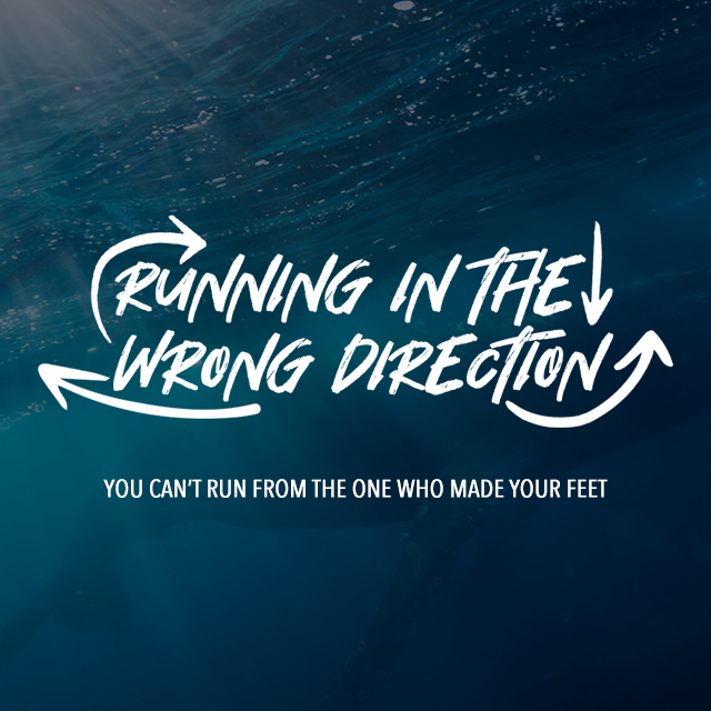 RUNNING IN THE WRONG DIRECTION, Part 3: A Matter of Great Concern