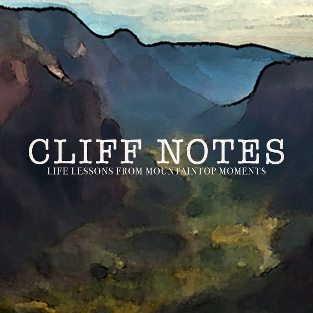 CLIFF NOTES, Part 1: You Get What You Pay For 