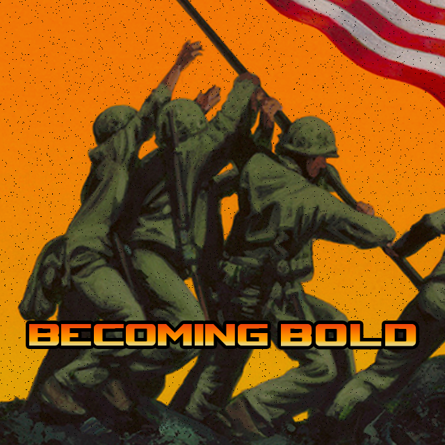 BECOMING BOLD // 11.19.23