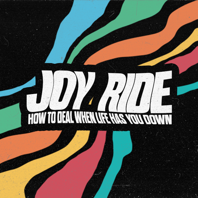 JOY RIDE, Part 2: Standing Strong Together
