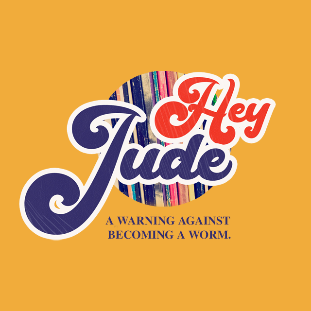 HEY JUDE! // 4.28.24