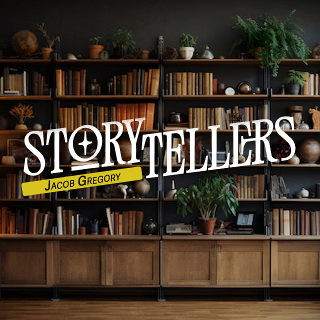 STORYTELLERS // Jake Gregory