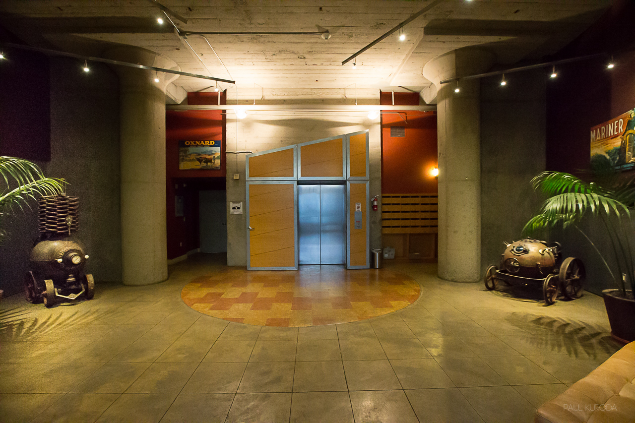 Link: PK Studios 201 4th St. #205 Oakland, CA 94611