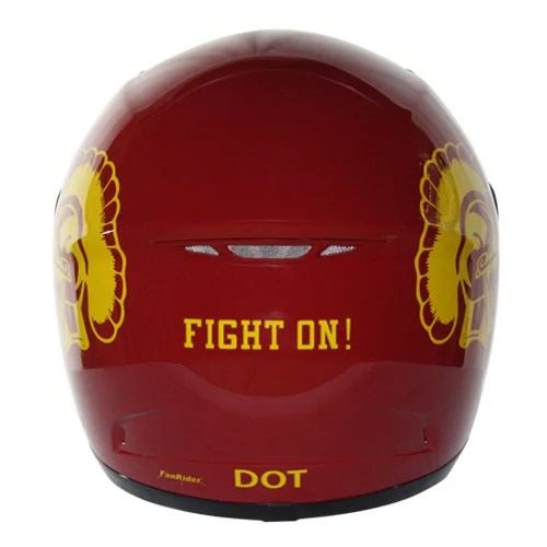 USC Trojans Full Faced — Juggernaut Inc.