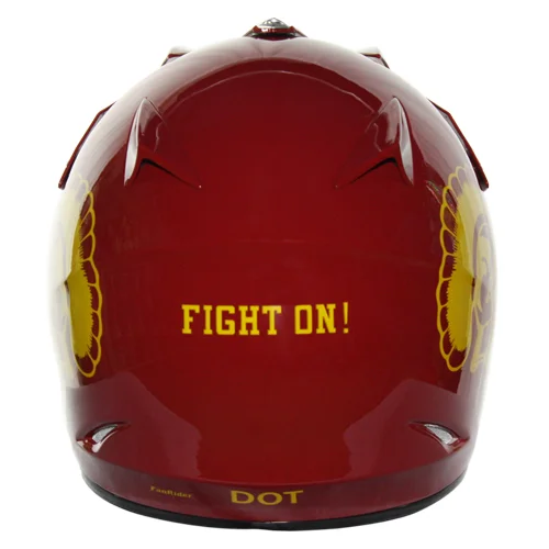 USC Trojans Motocross — Juggernaut Inc.