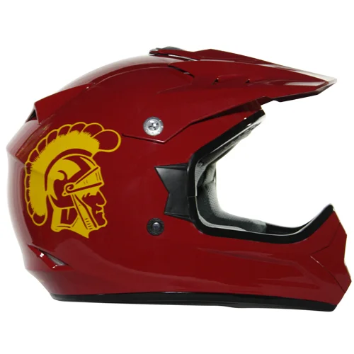 【レア物】USC TROJANS ヘルメット USC Trojans 3/4 Shell — Juggernaut Inc.