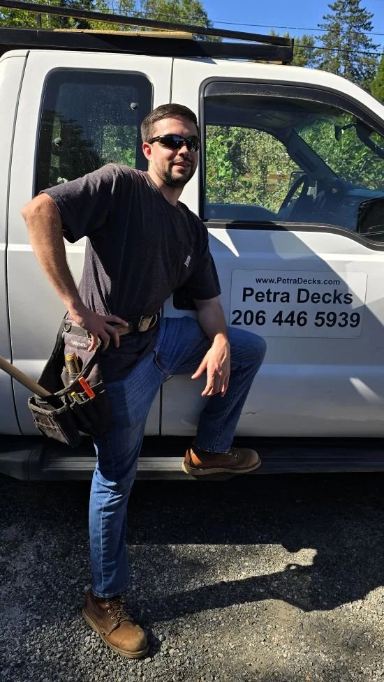 Meet the Crew: Petra Decks Team Bringing Outdoor Visions to Lif
