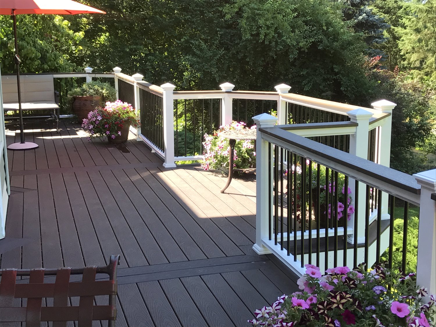 Maryland Deck Builder